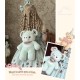 Good Night Mie Mie Bear Diudiu Bag(Reservation/3 Colours/Full Payment Without Shipping)